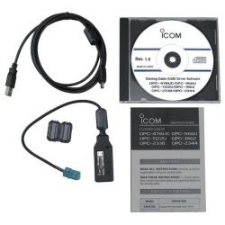 Przewód do programowania ICOM OPC-1122U USB