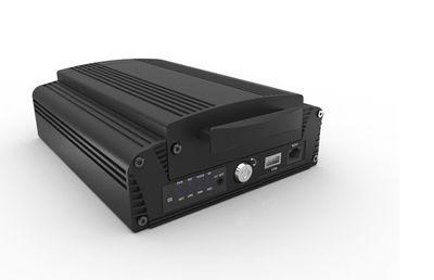 8 kanałowy video rekorder pojazdowy 1080P HDD Mobile DVR z 4G GPS WIFI M720 z kamerami pojazdowymi-komplet