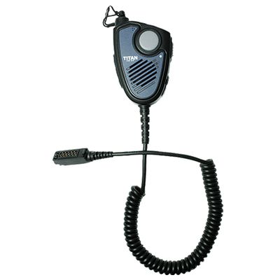 TITAN mikrofono-głośnik systemowy MM20 z NEXUS TP-120 do DP4800