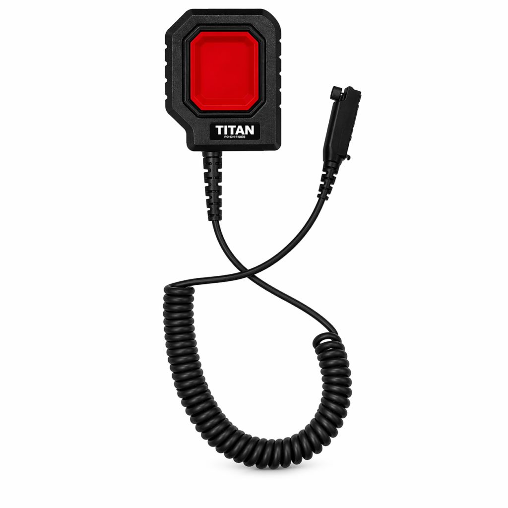TITAN systemowy PTT20 z NEXUS TP-120 do DP4800