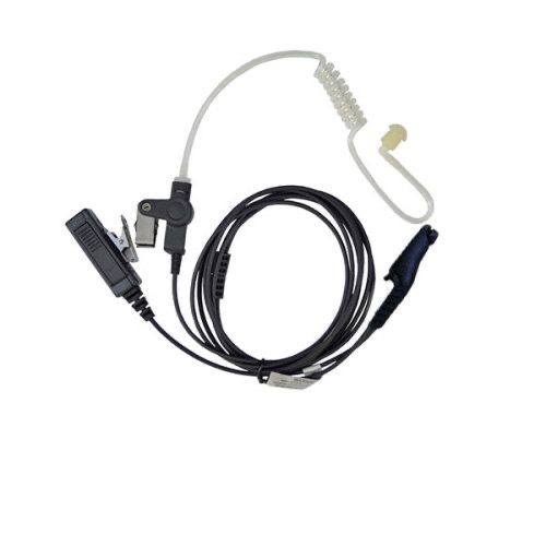 Zestaw słuchawkowy z fonowodem, złącze Motorola M-1 do CP-040, DP1400, HQT TH-2800
