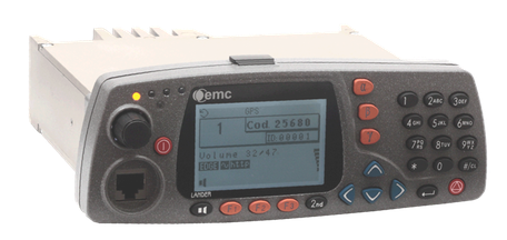 EMC LANDER DMR VHF 136-174 MHz GSM