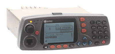 EMC LANDER DMR VHF 136-174 MHz GSM