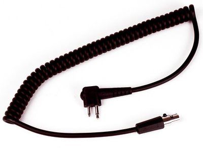 FL6U-21 3M/Peltor przewód do podłączenia Motorola GP300, DP1400 do headset Peltor