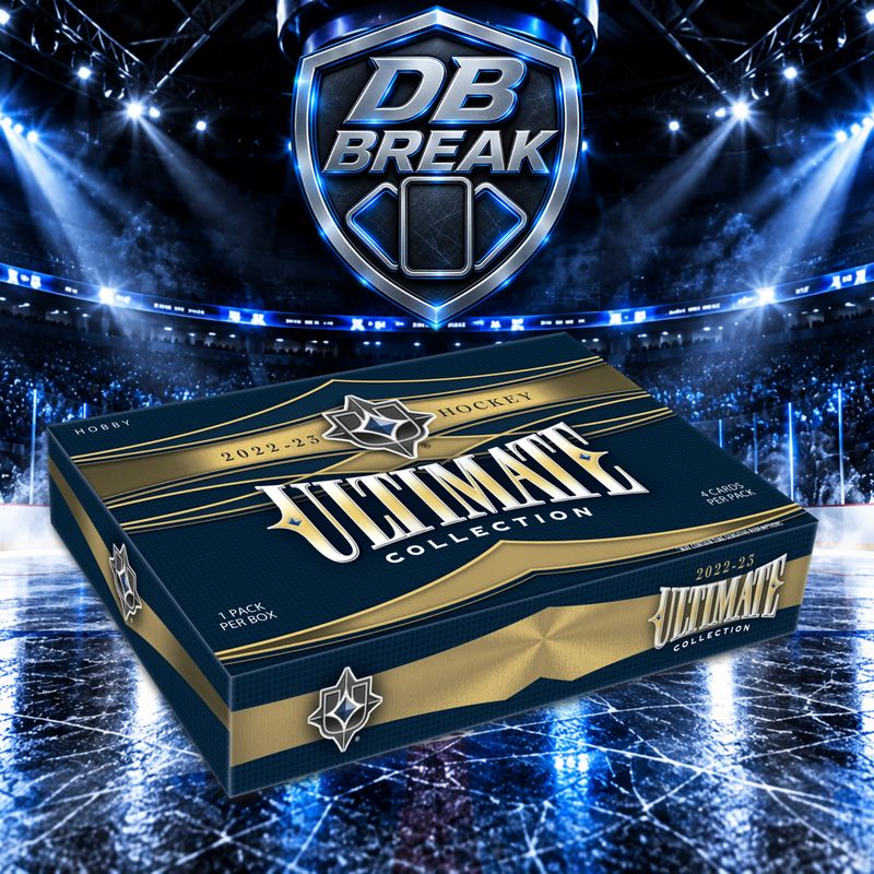 Upper Deck Ultimate 2022-2023