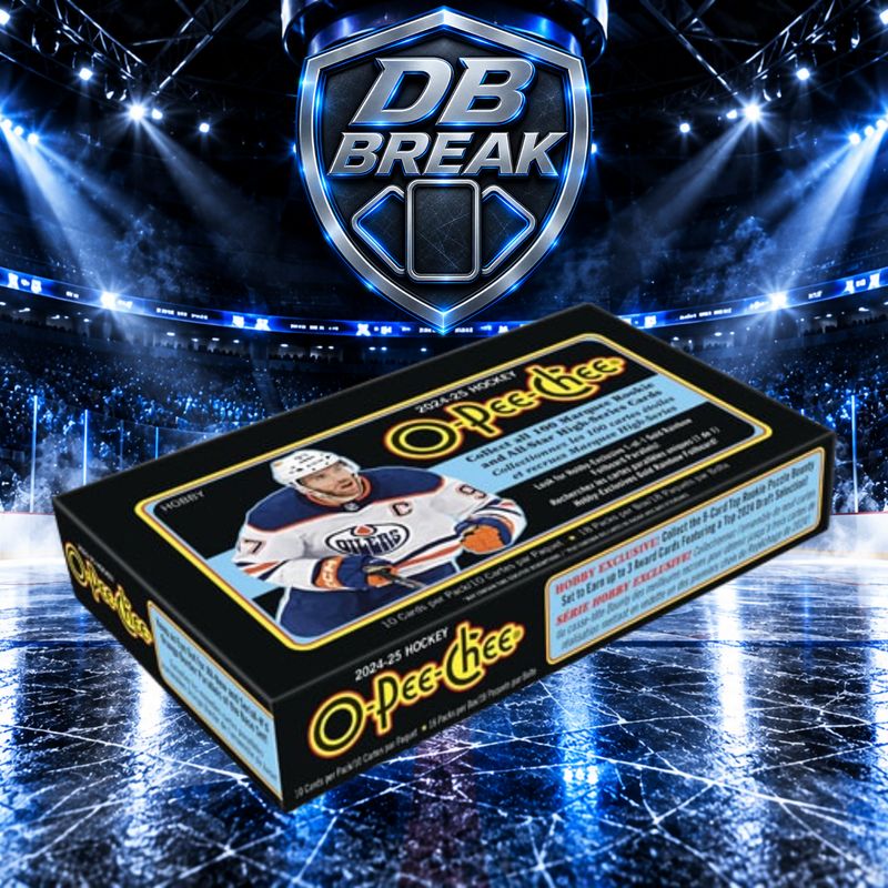O Pee Chee 2024-2025 Hobby