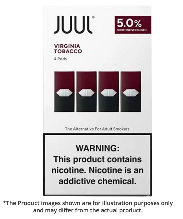 JUUL PODS
