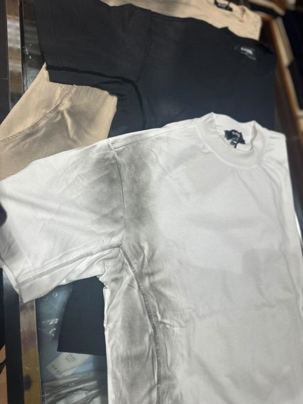 T-SHIRT EFFETTO SFUMATO – OVERSIZE