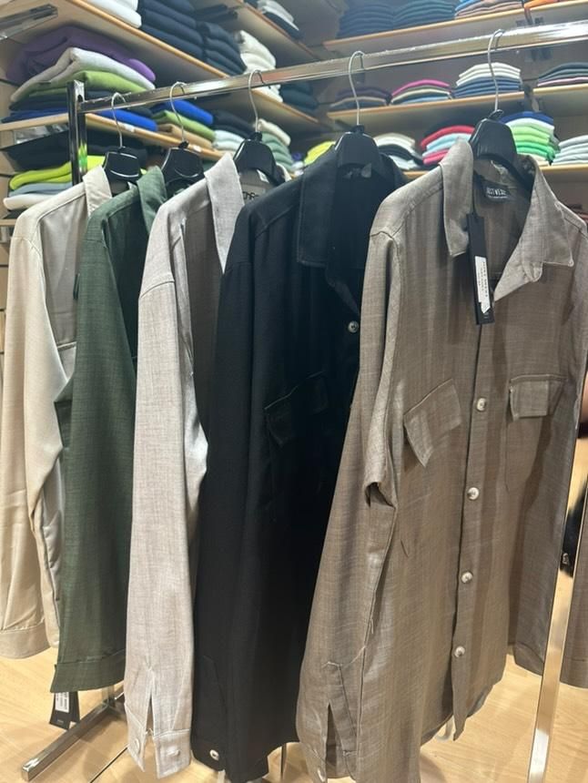 COMPLETO URBAN SET – PANTALACCIO &amp; CAMICIONE