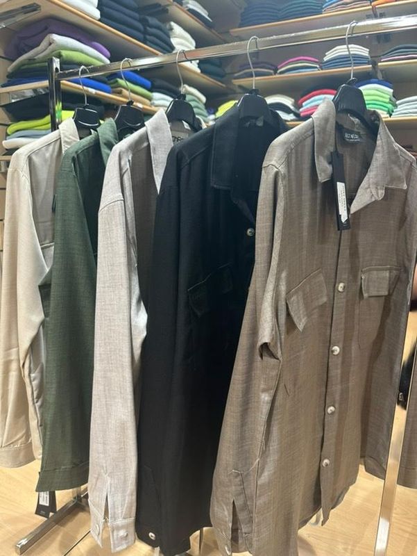 COMPLETO URBAN SET – PANTALACCIO &amp; CAMICIONE