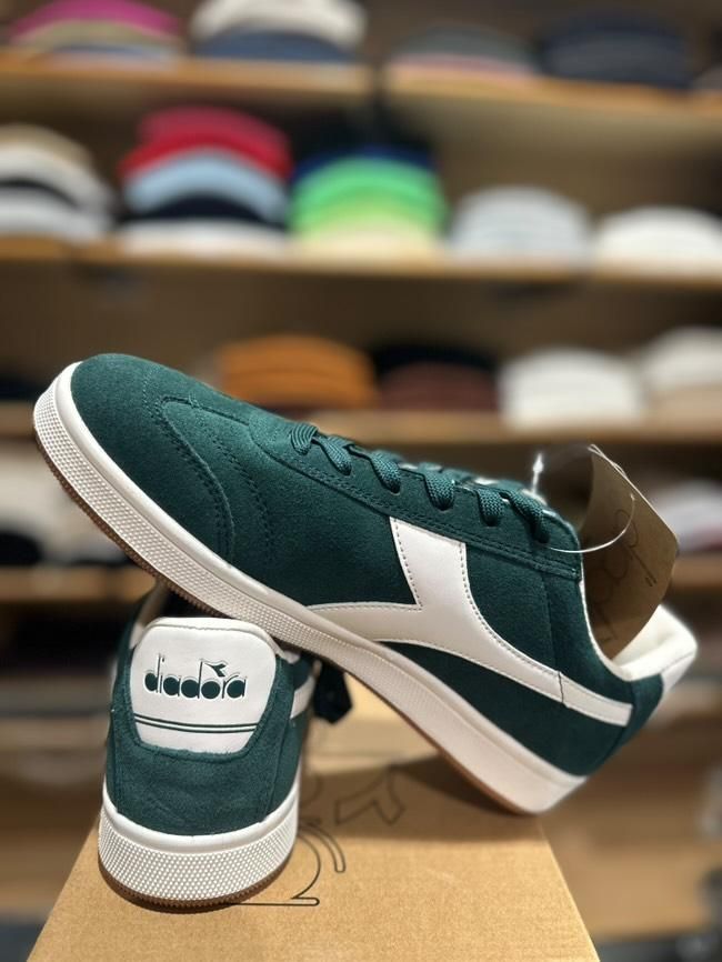 DIADORA RAIN FOREST – SCAMOSCIATE