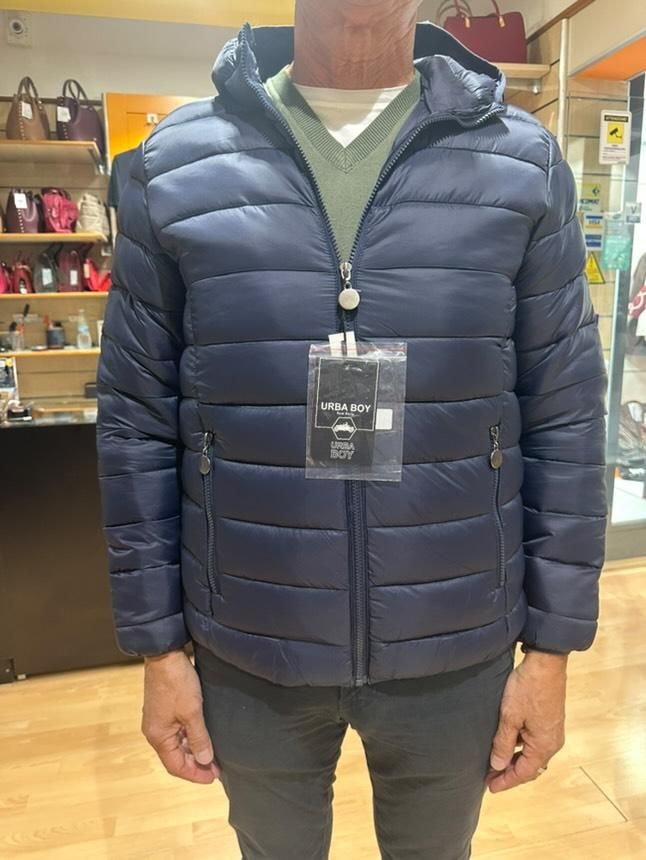 PIUMINO 100GR – CON CAPPUCCIO NON REMOVIBILE