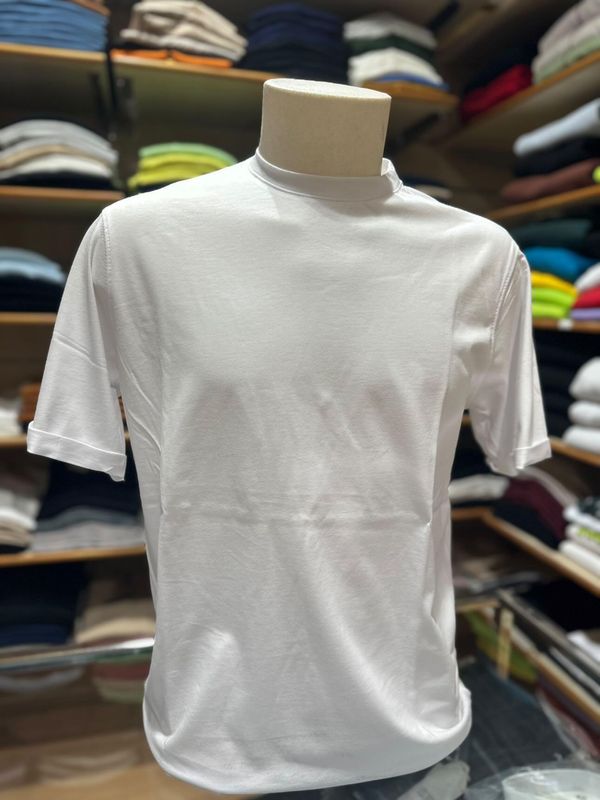 T-SHIRT COMFORT FIT - MANICA CORTA