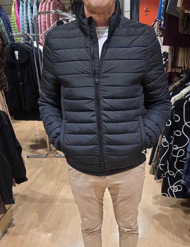 PIUMINO TIFFOSI – IMPERMEABILE E LEGGERO