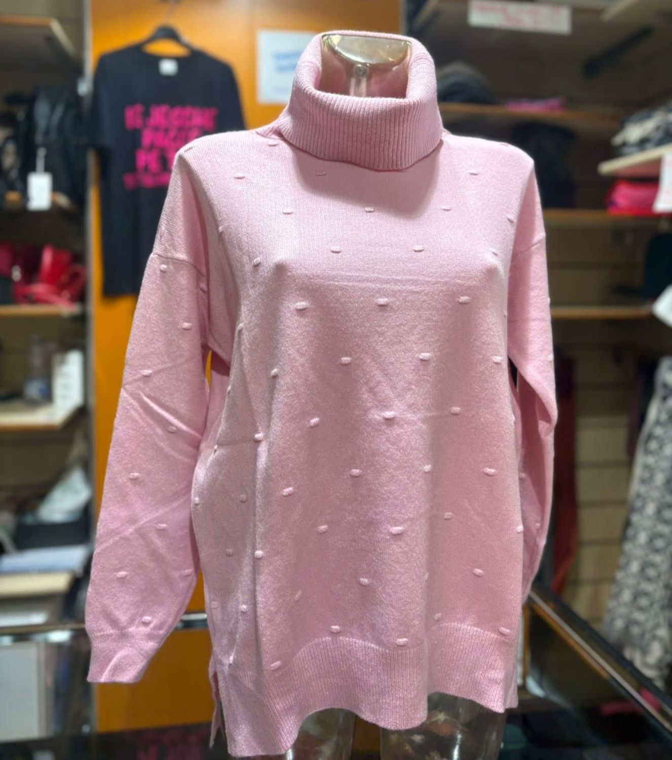 DOLCEVITA MODELLO LARGO – CHIC E CONFORTEVOLE