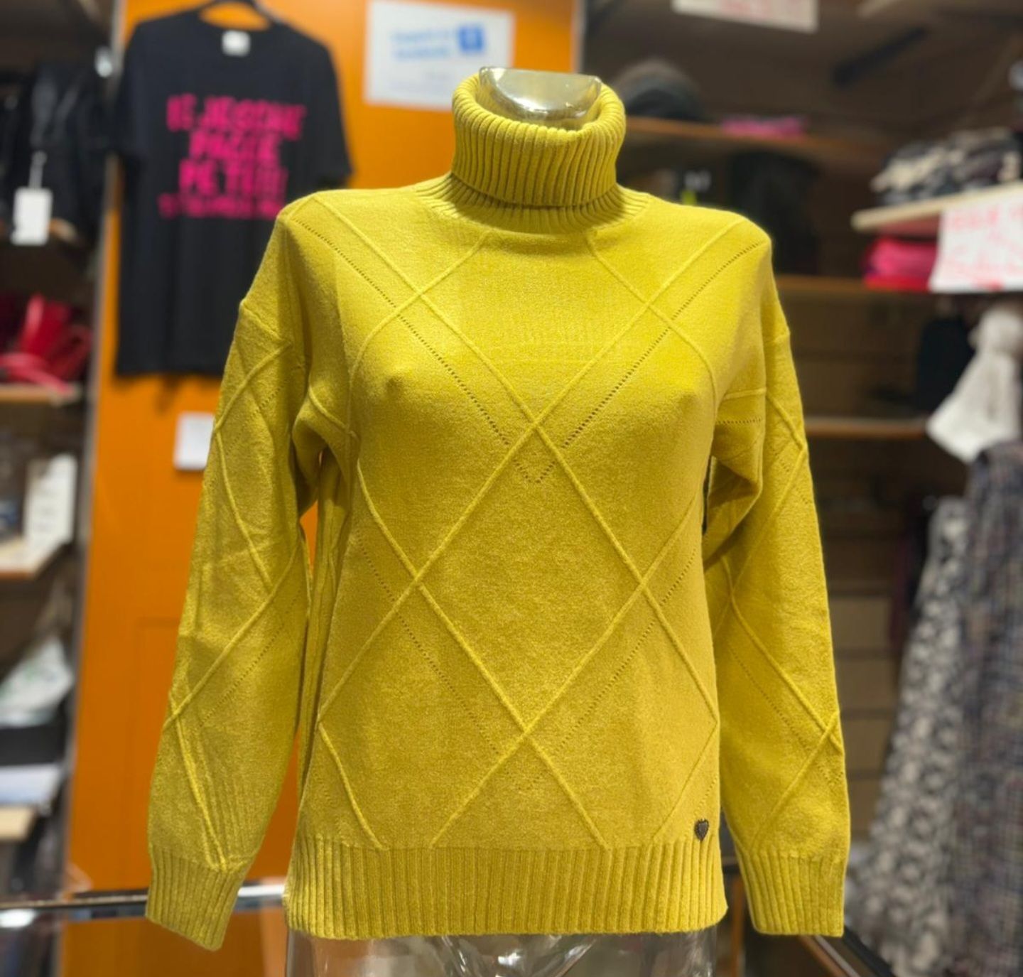 DOLCEVITA ROMBI – ELEGANTE E VERSATILE