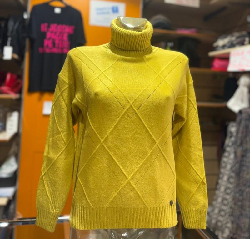 DOLCEVITA ROMBI – ELEGANTE E VERSATILE