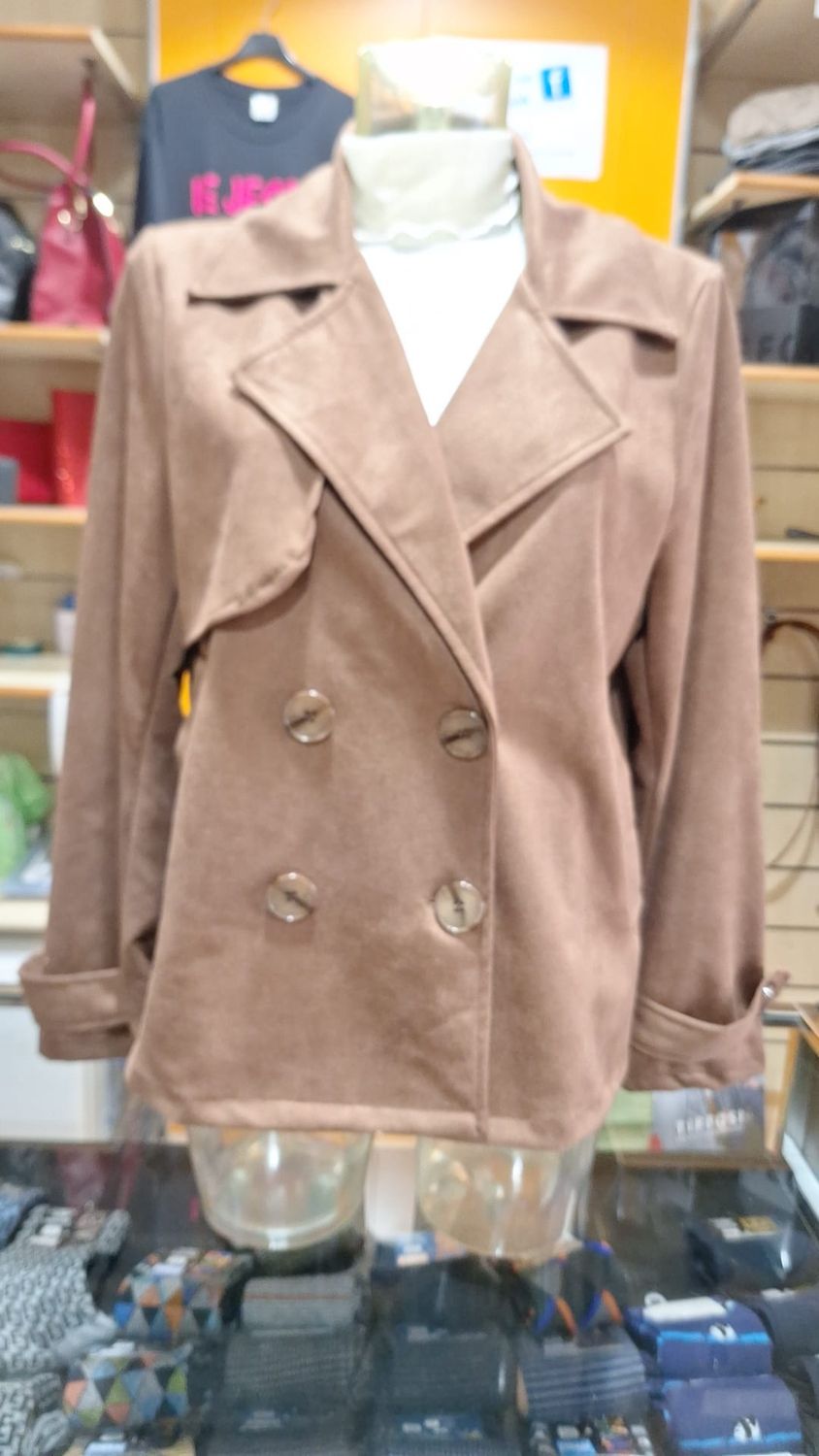 BLAZER DAINETTO - DOPPIO PETTO