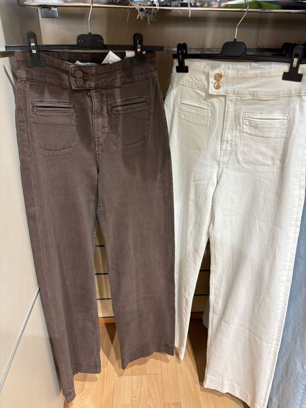 JEANS TIFFOSI MODELLO LARGO