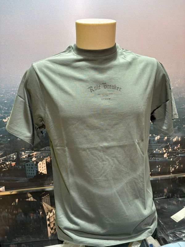 T-SHIRT REGULAR IN COTONE TIFFOSI MOD. LAYNE