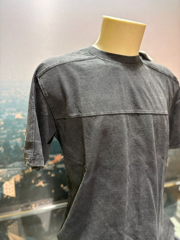 T-SHIRT OVERSIZE STONEWASH TIFFOSI MOD. ROMEO