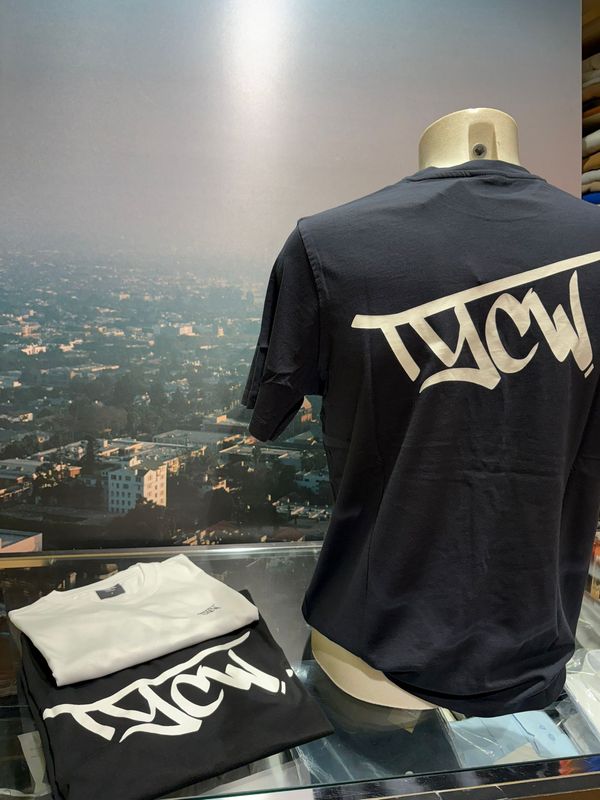 T-SHIRT UOMO TIFFOSI MODELLO KENZO - MANICA CORTA