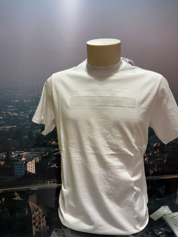 T-SHIRT REGULAR IN COTONE TIFFOSI MOD. ALDO