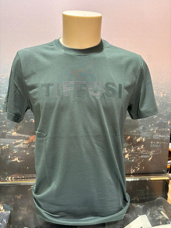 T-SHIRT REGULAR IN COTONE TIFFOSI MOD. ADRIAN