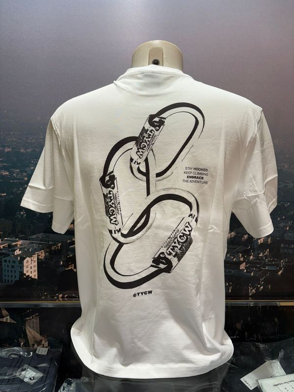 T-SHIRT OVERSIZE IN COTONE TIFFOSI MOD. LAWRANCE 2