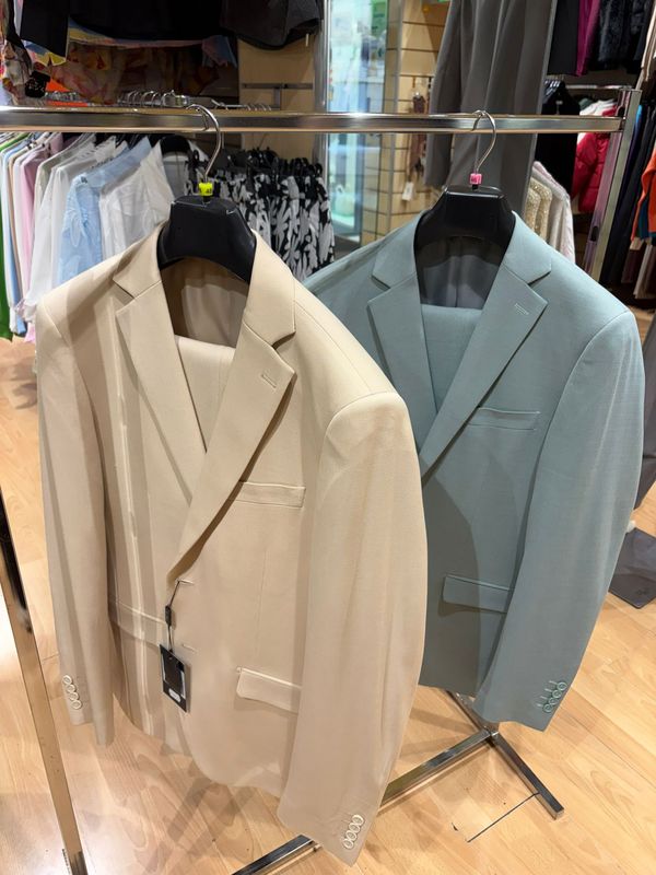 ABITO MONOPETTO SLIM