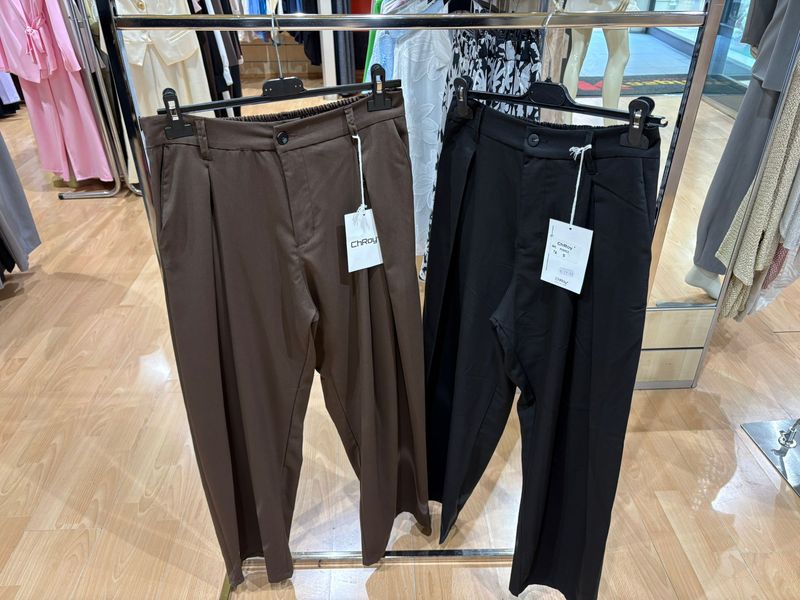 PANTALONE BAGGY CLASSIC
