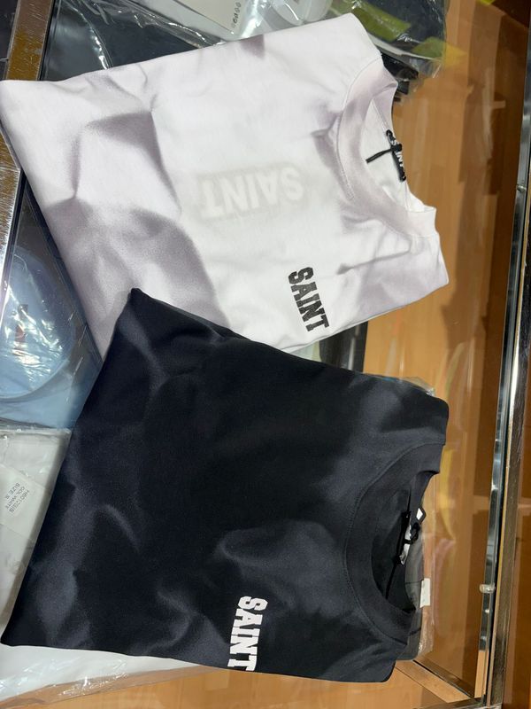 T-SHIRT COTONE MANICA LUNGA CONTRASTO