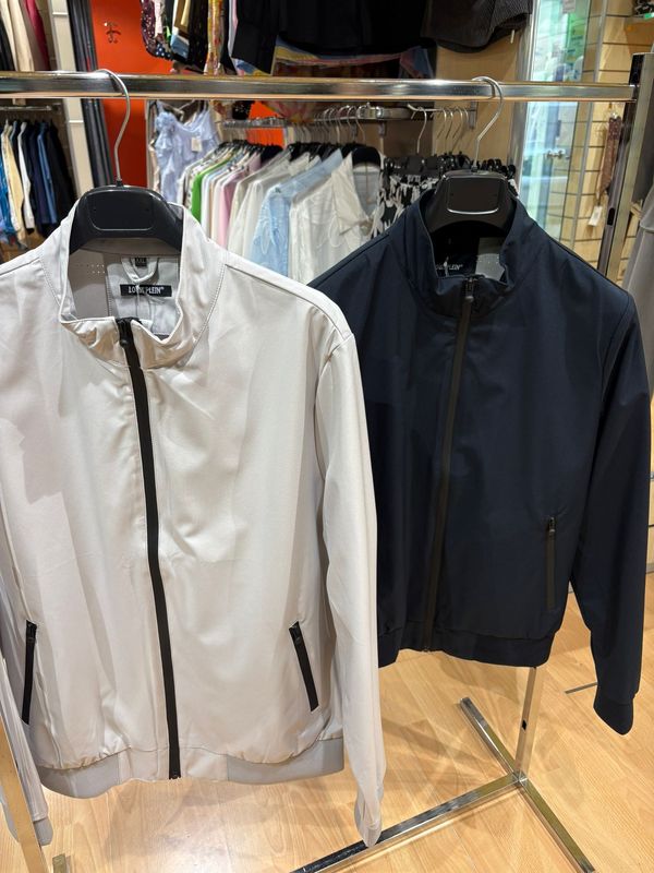 GIUBBOTTO PRIMAVERILE ANTIVENTO