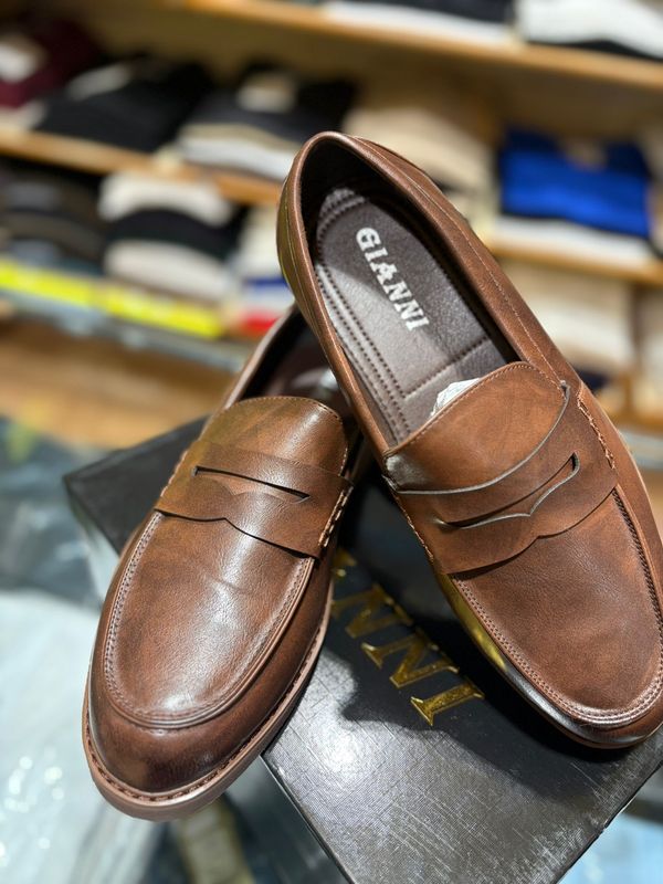 MOCASSINO IN ECOPELLE