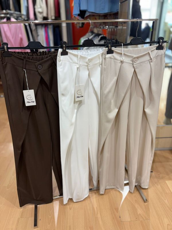 PANTALONE PALAZZO