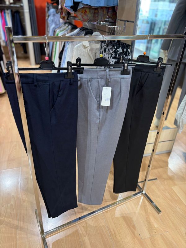 PANTALONE REGULAR FIT