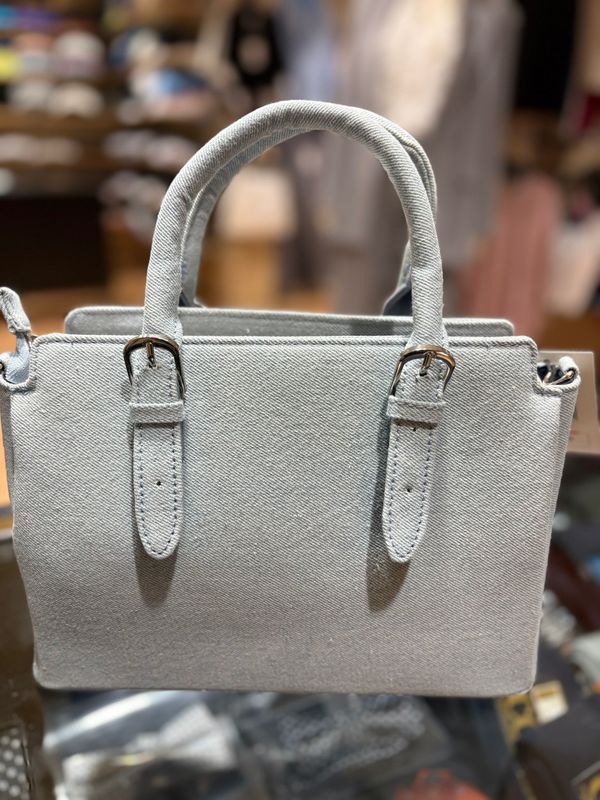 TIFFOSI BORSA IN JEANS