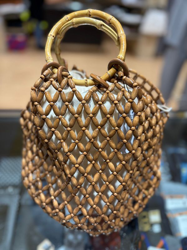 TIFFOSI BORSA SECCHIELLO IN LEGNO