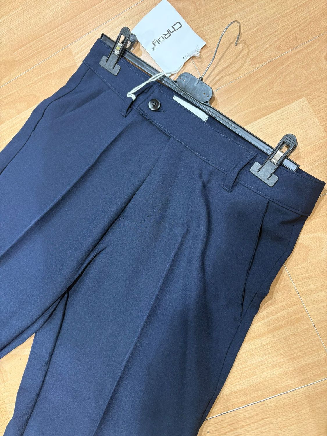 PANTALONE PALAZZO SENZA ELASTICO - MODELLO SARA