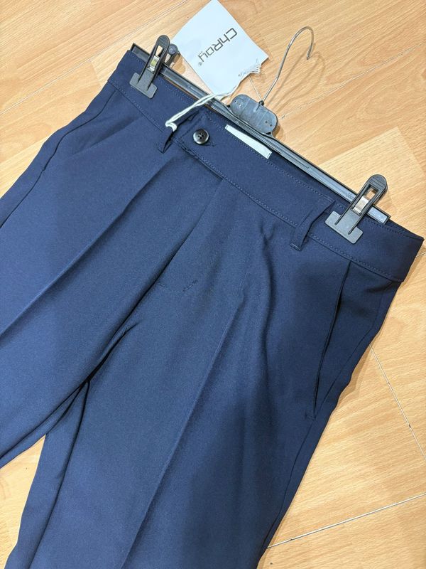 PANTALONE PALAZZO SENZA ELASTICO - MODELLO SARA