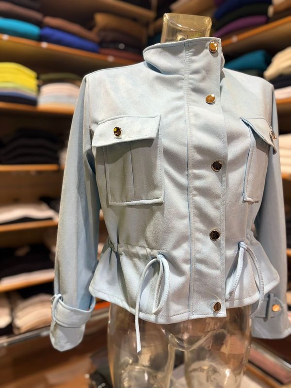 BLAZER COREANA IN DAINETTO