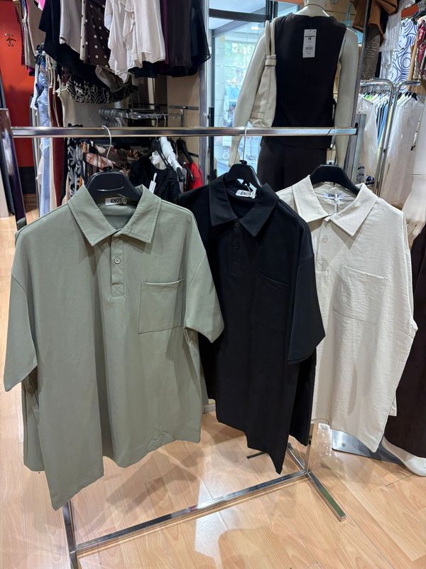 COMPLETO URBAN RELAX - BERMUDA E POLO