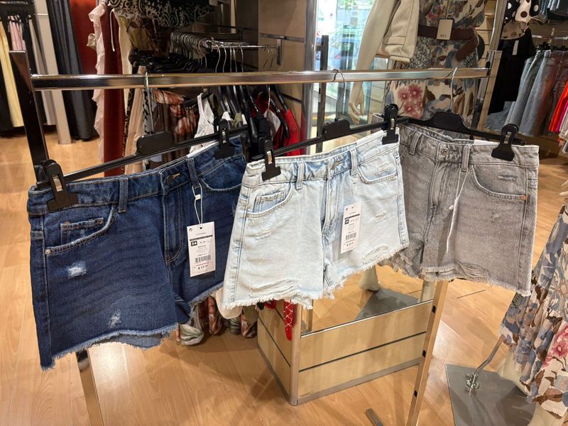 PANTALONCINI TIFFOSI REGULAR