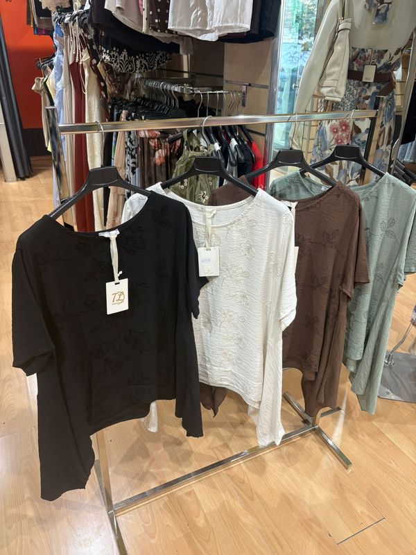MAGLIA OVERSIZE