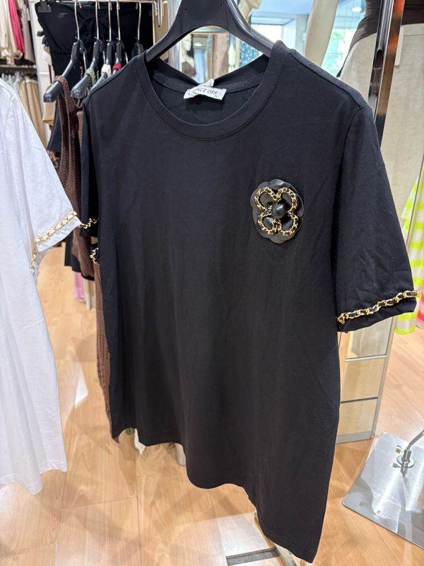 T-SHIRT STAMPA ICONICA " THAT'S ALL "