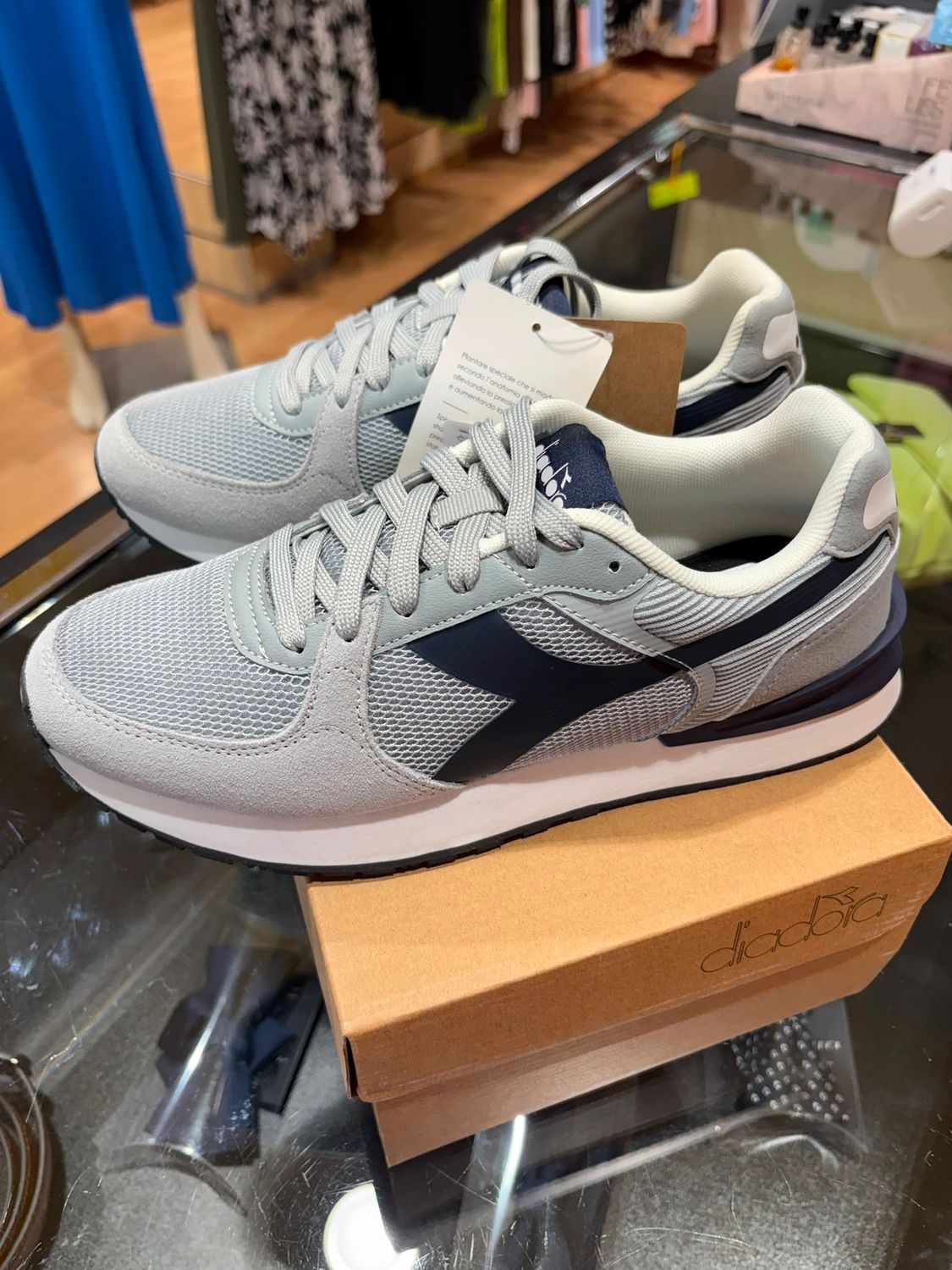 DIADORA FENICE SNEAKER