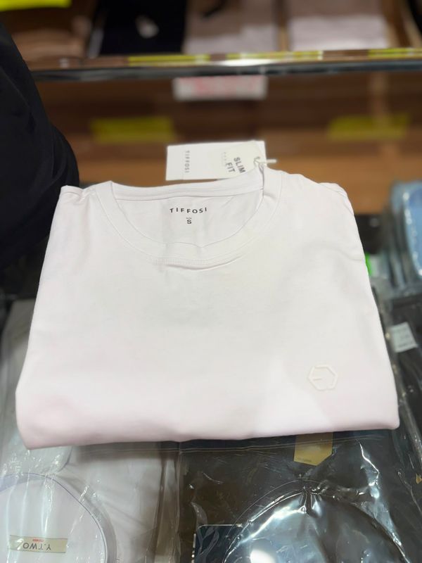 T-SHIRT UOMO TIFFOSI SLIM FIT