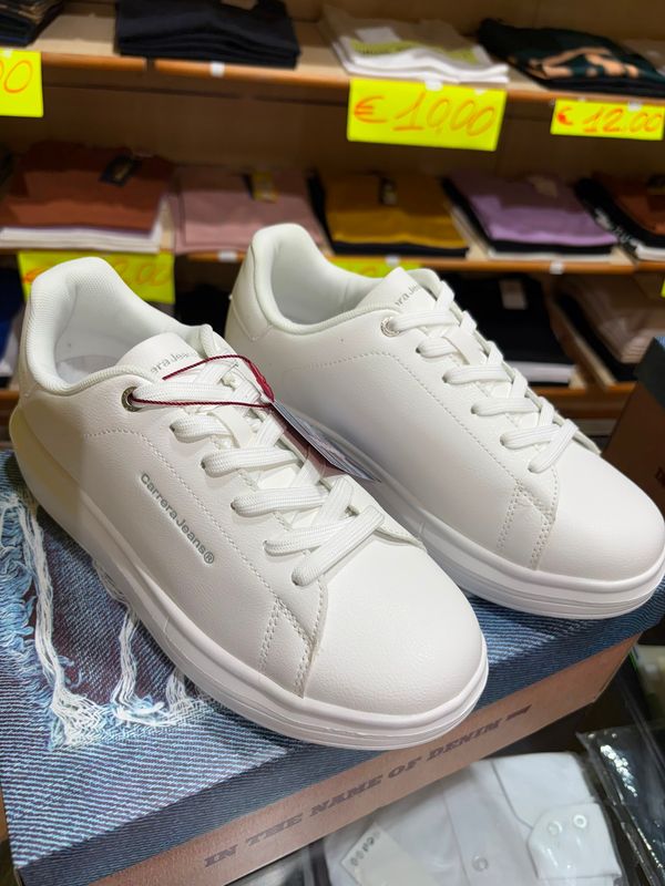 SNEAKERS UOMO CARRERA JEANS