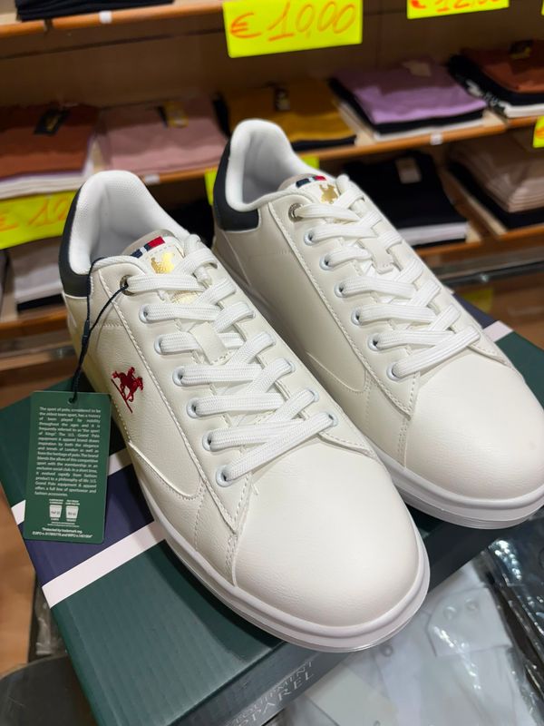 SNEAKERS UOMO U.S. GRAND POLO