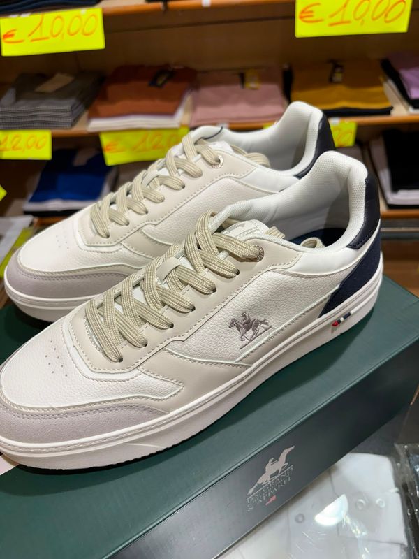 SNEAKERS UOMO U.S. GRAND POLO
